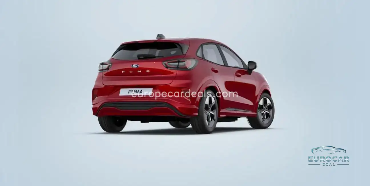 Ford Puma Gen-E