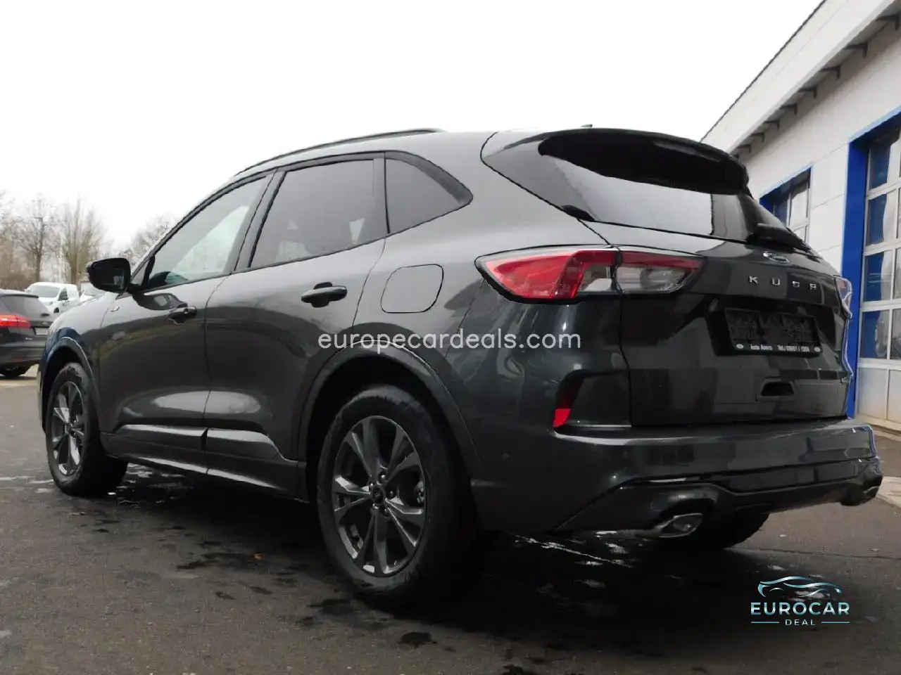 Ford Kuga