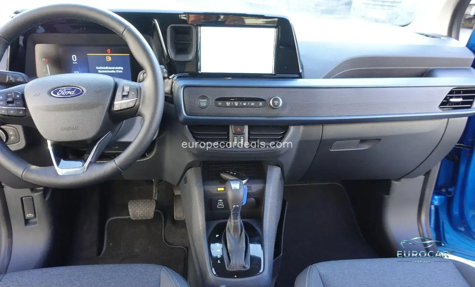 Ford Tourneo Courier