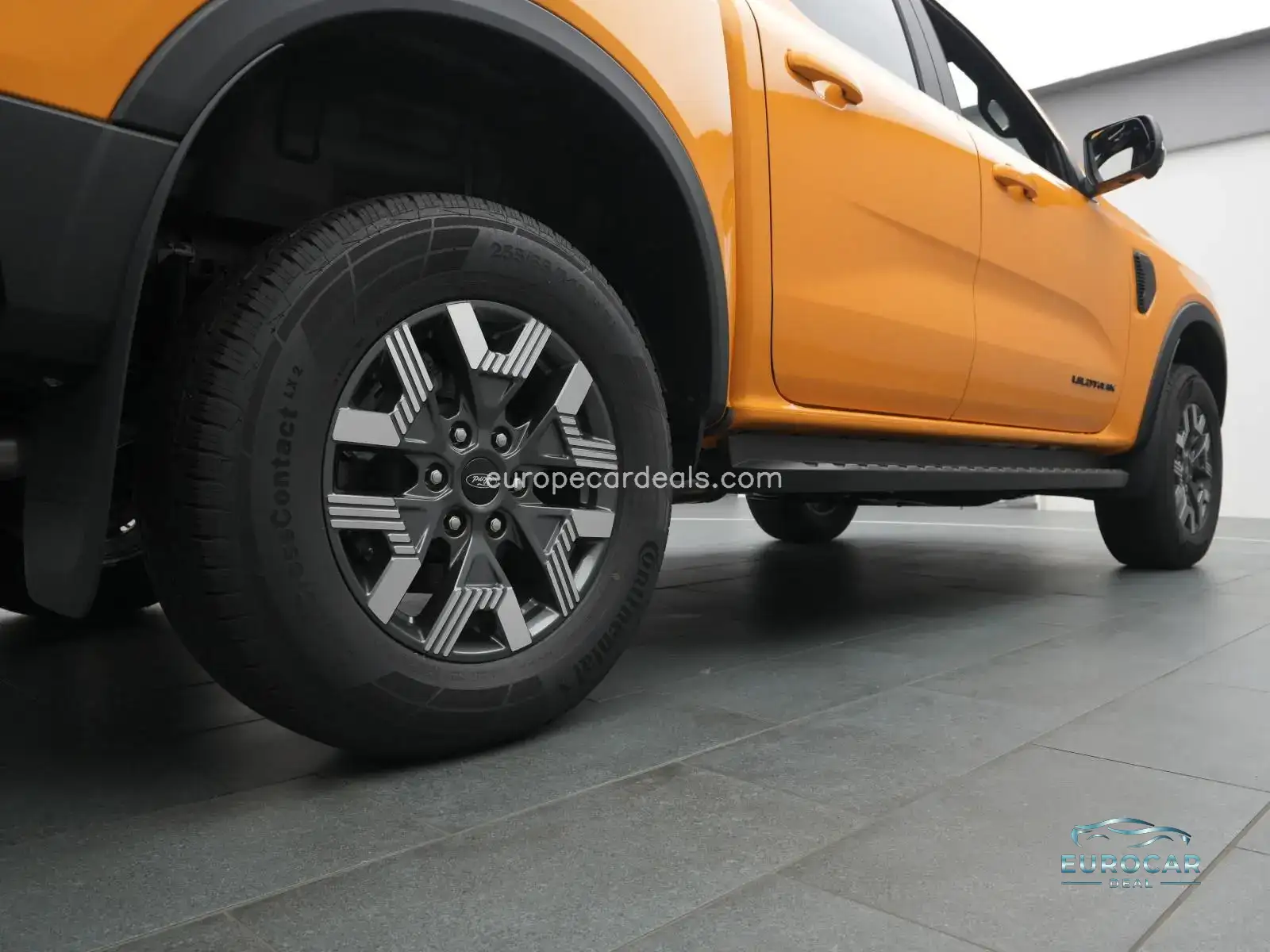 Ford Ranger