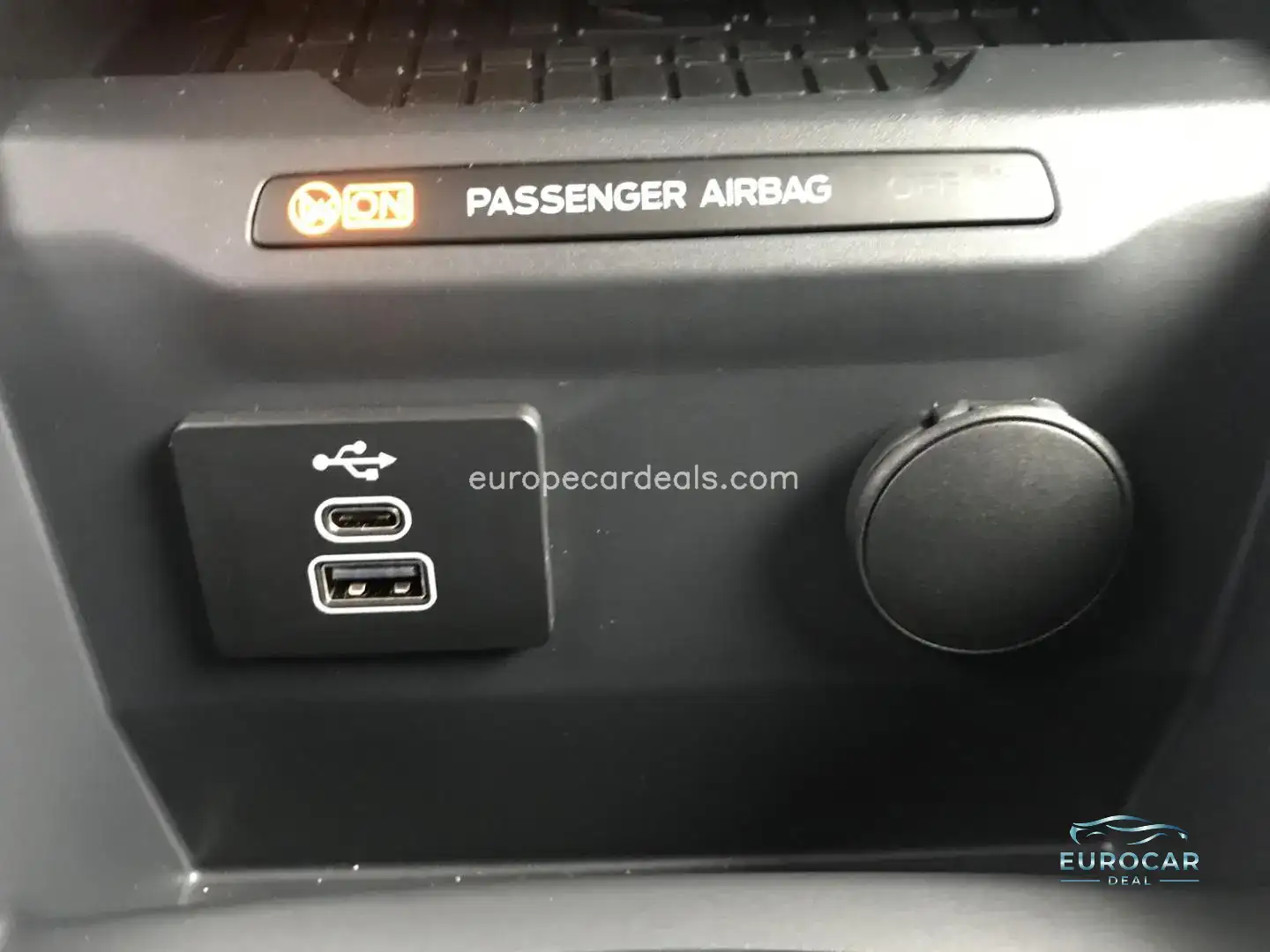 Ford Transit Courier