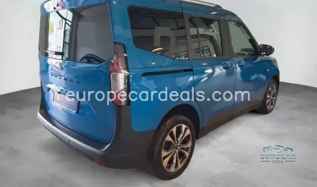 Ford Tourneo Courier
