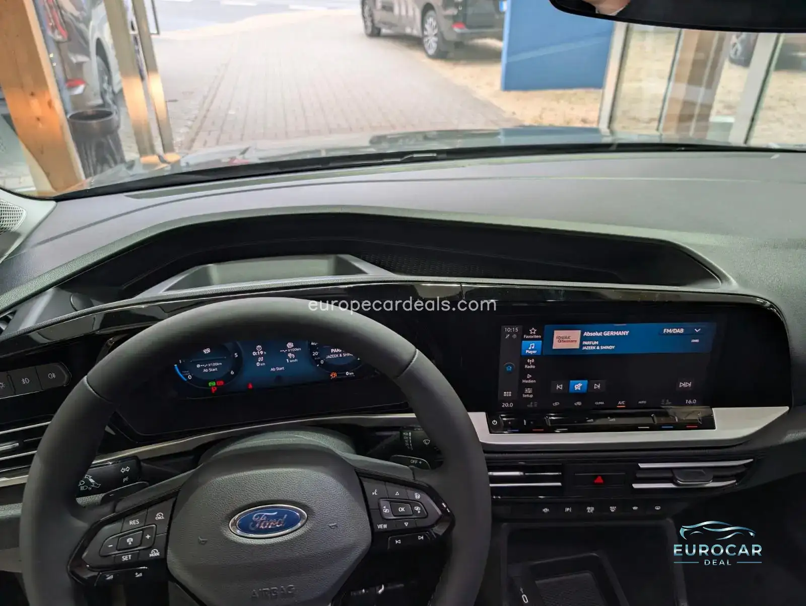Ford Tourneo Connect