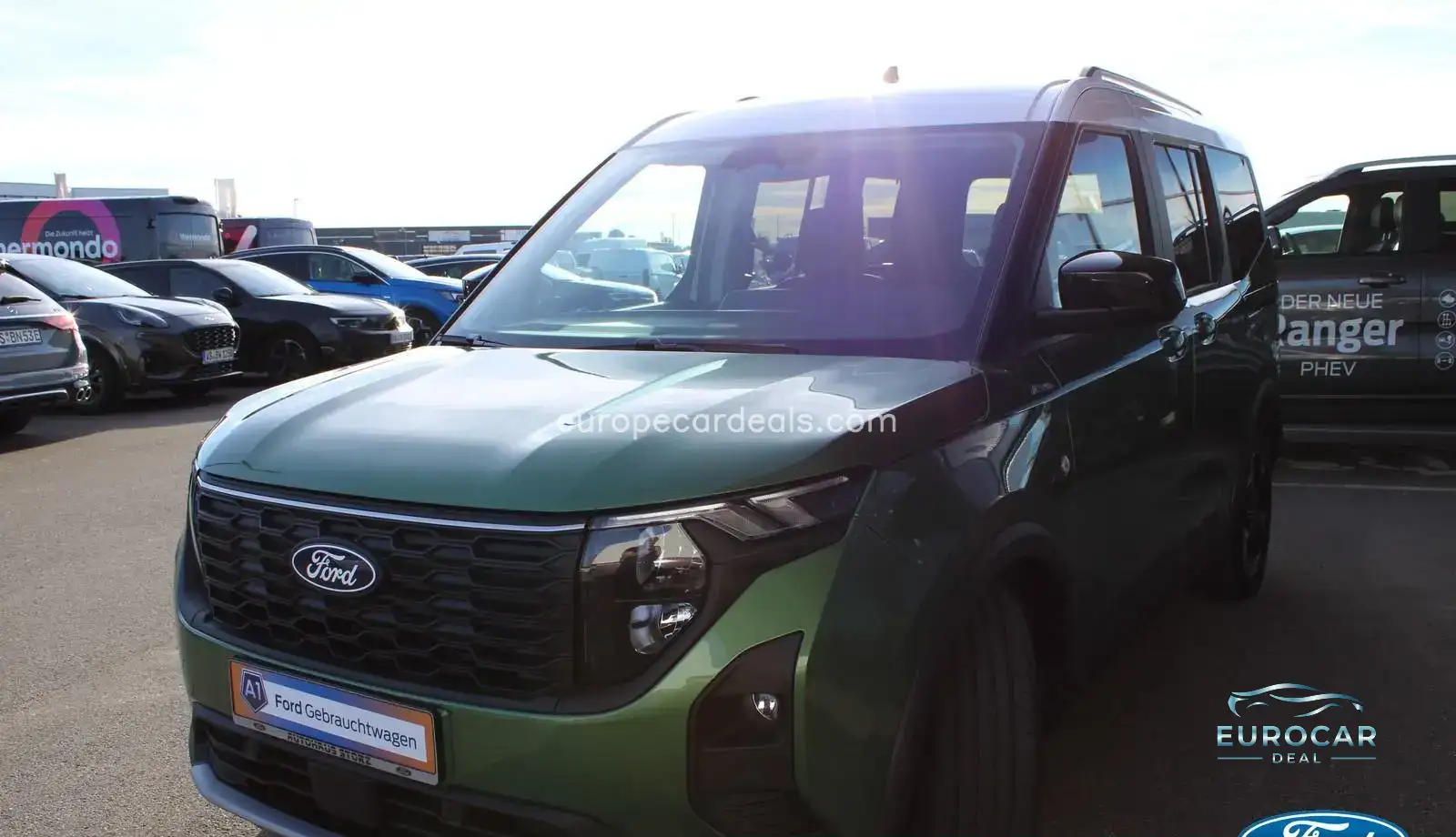 Ford Tourneo Courier