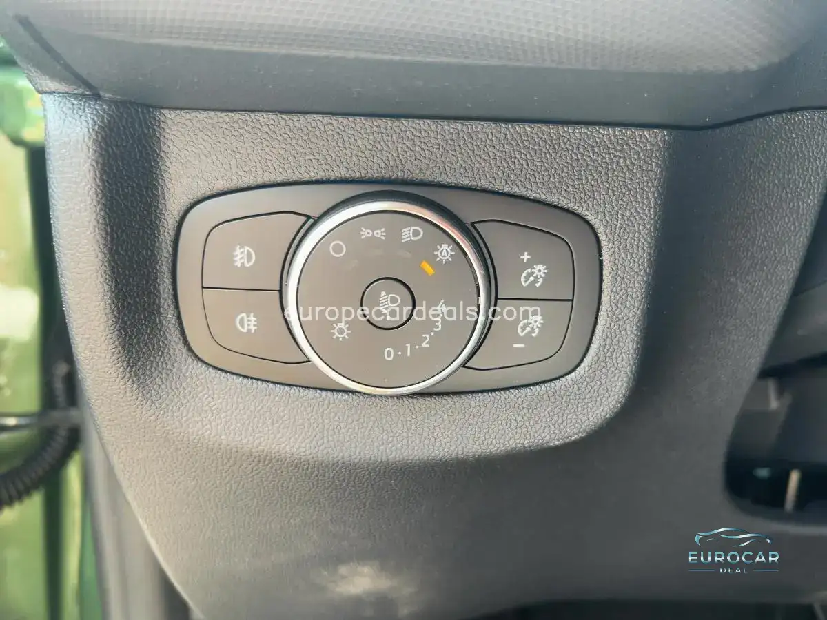 Ford Tourneo Courier