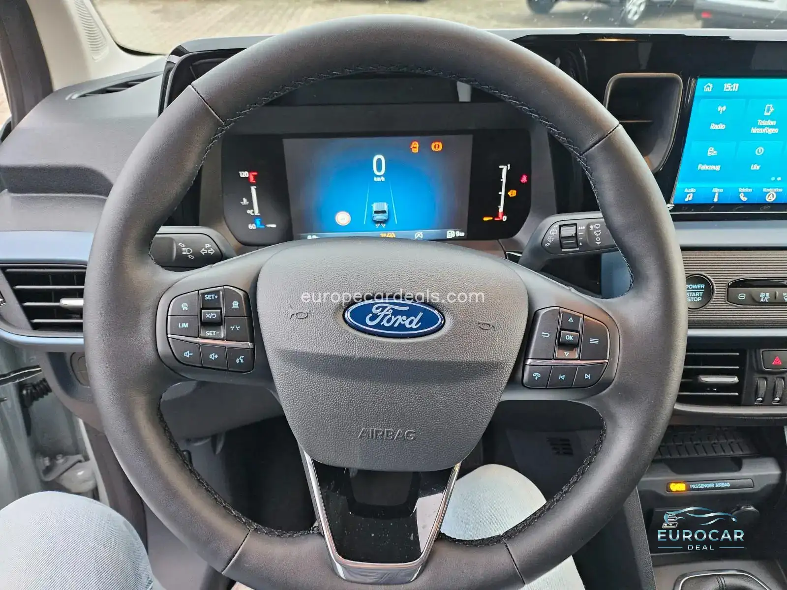 Ford Tourneo Courier