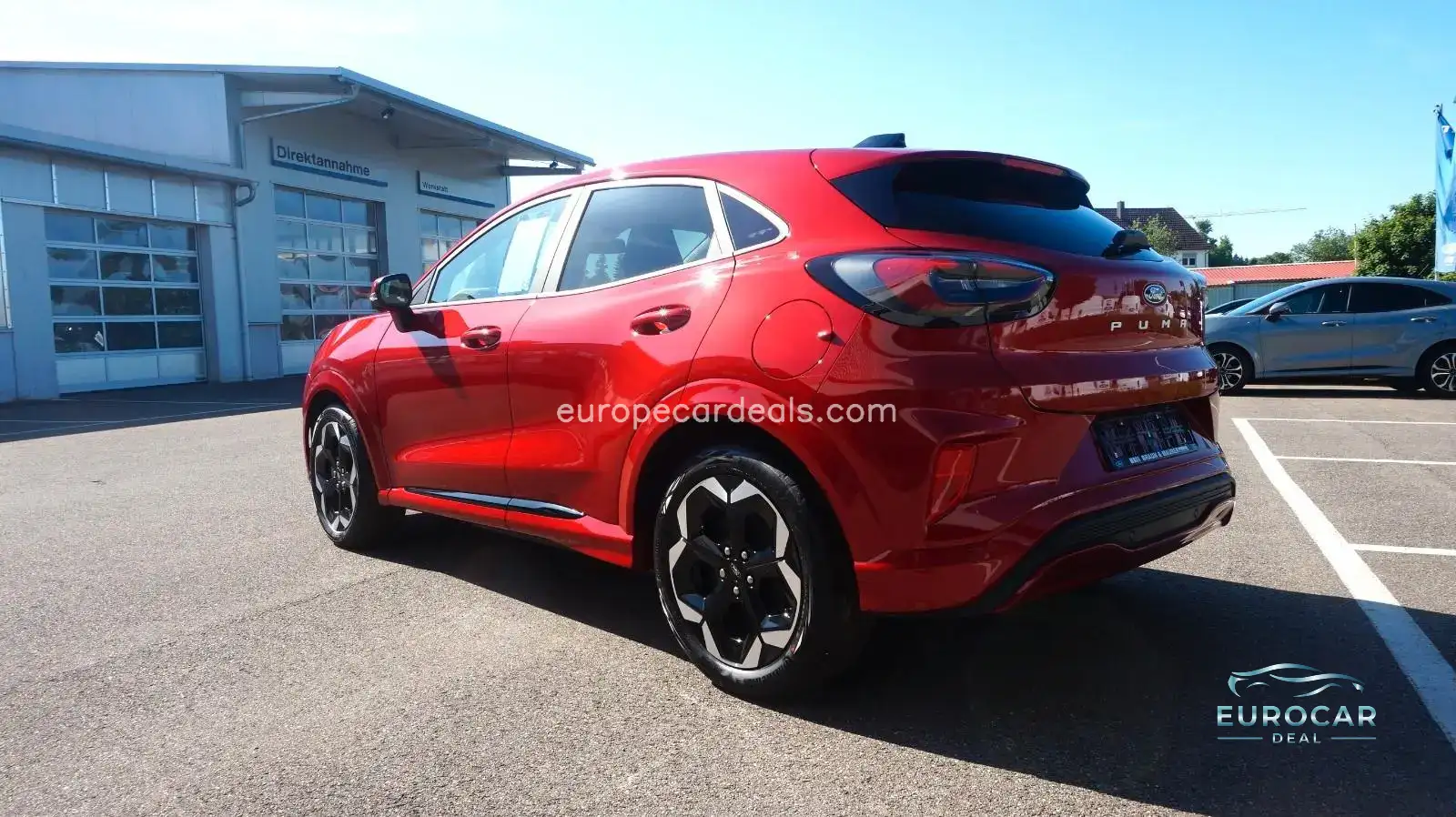 Ford Puma Gen-E