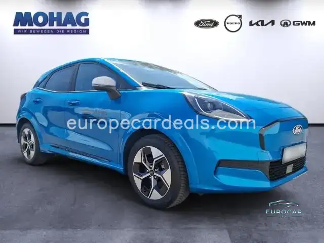 Ford Puma Gen-E