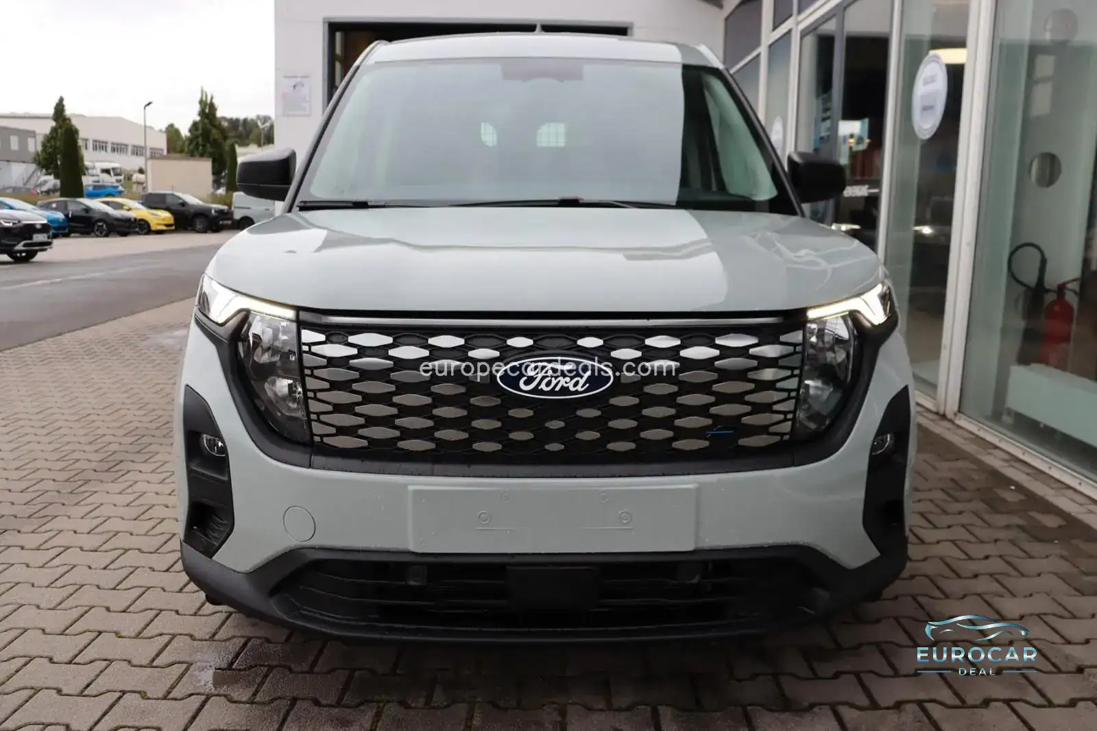 Ford Transit Courier