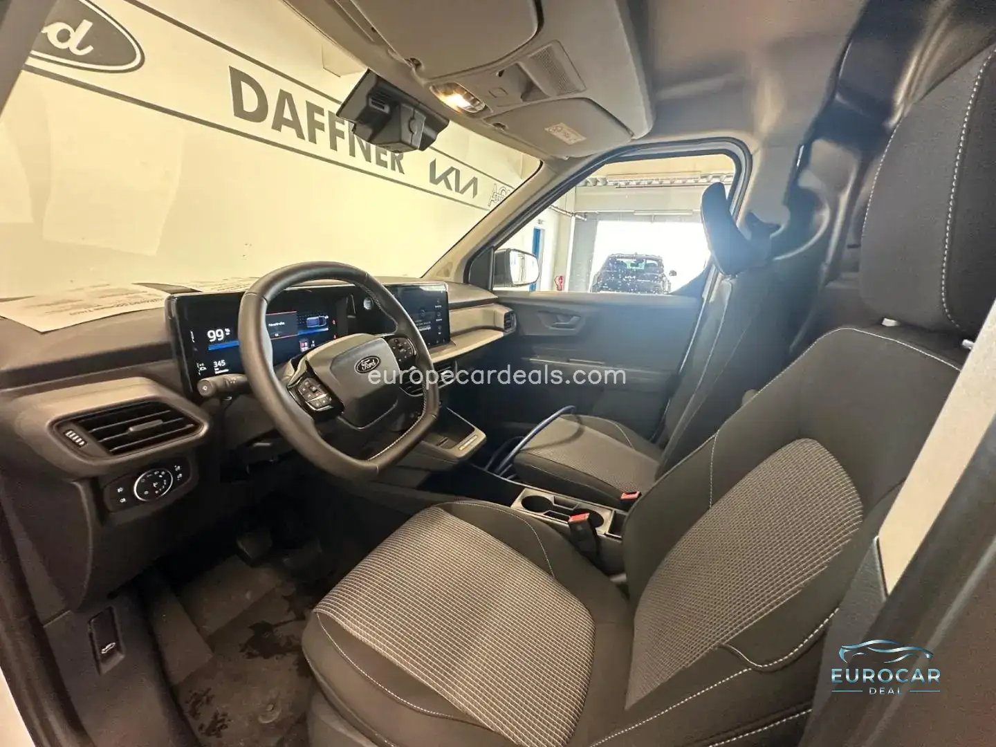 Ford Transit Courier