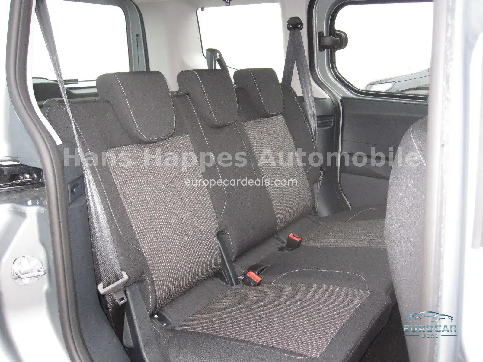 Ford Tourneo Courier