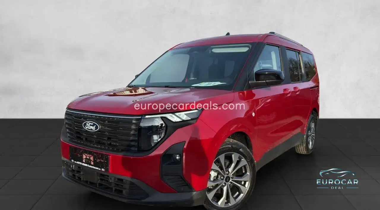 Ford Tourneo Courier