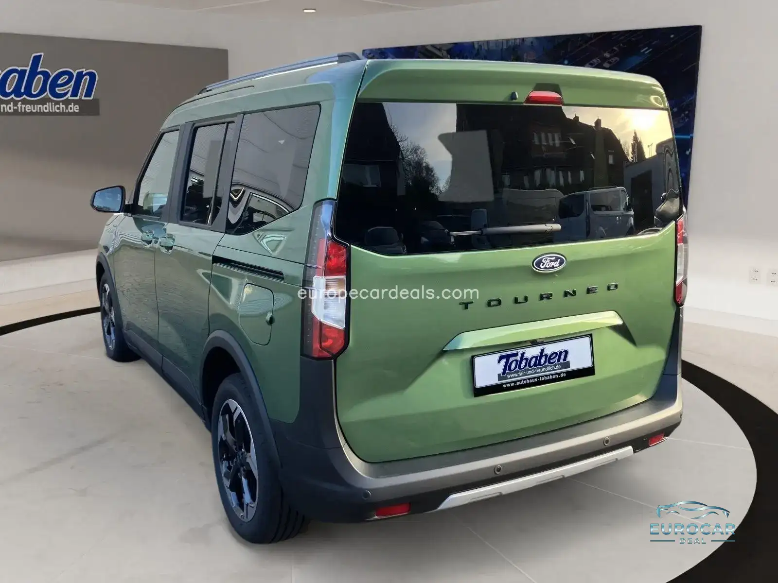 Ford Tourneo Courier