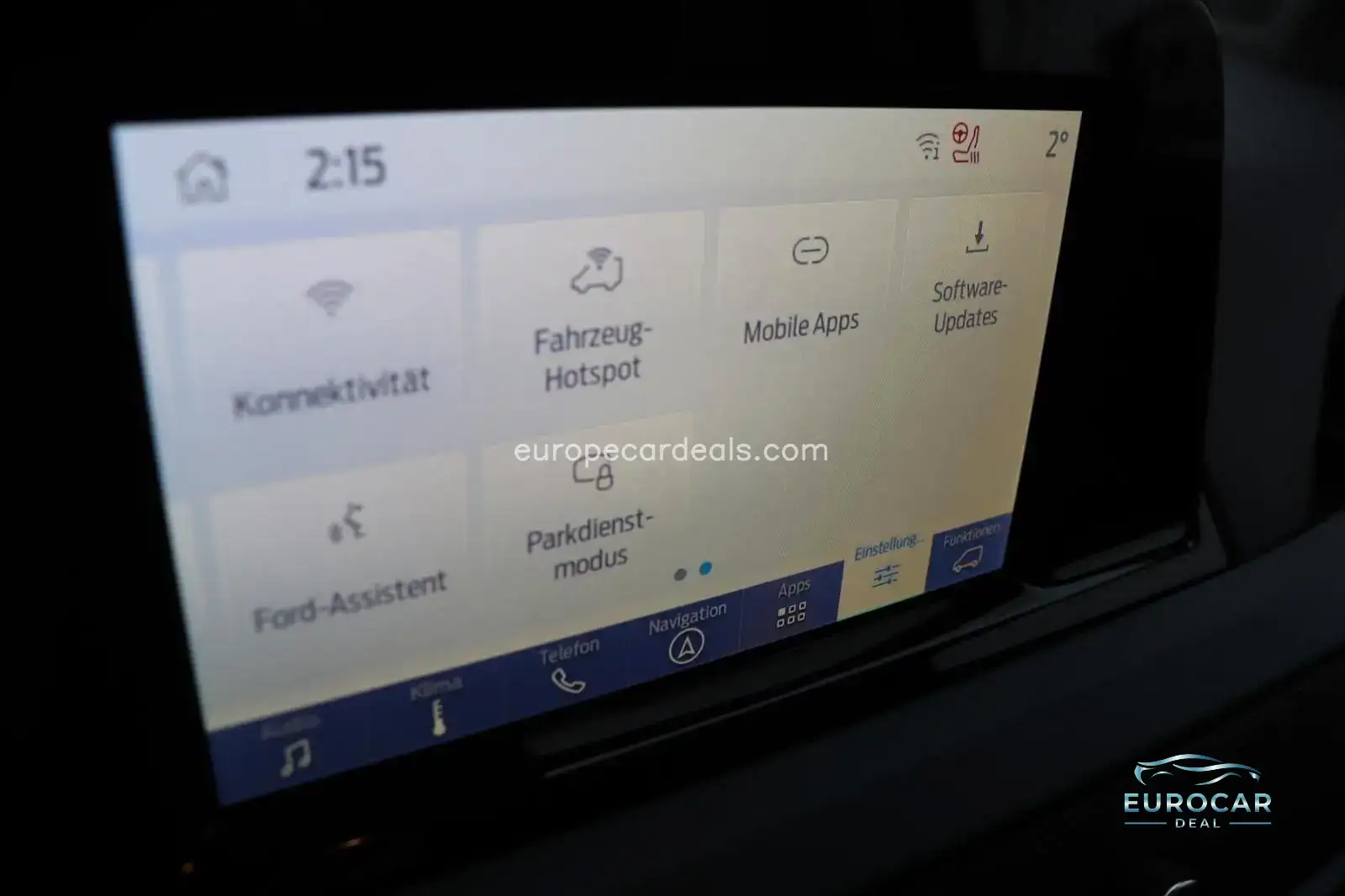 Ford Tourneo Courier