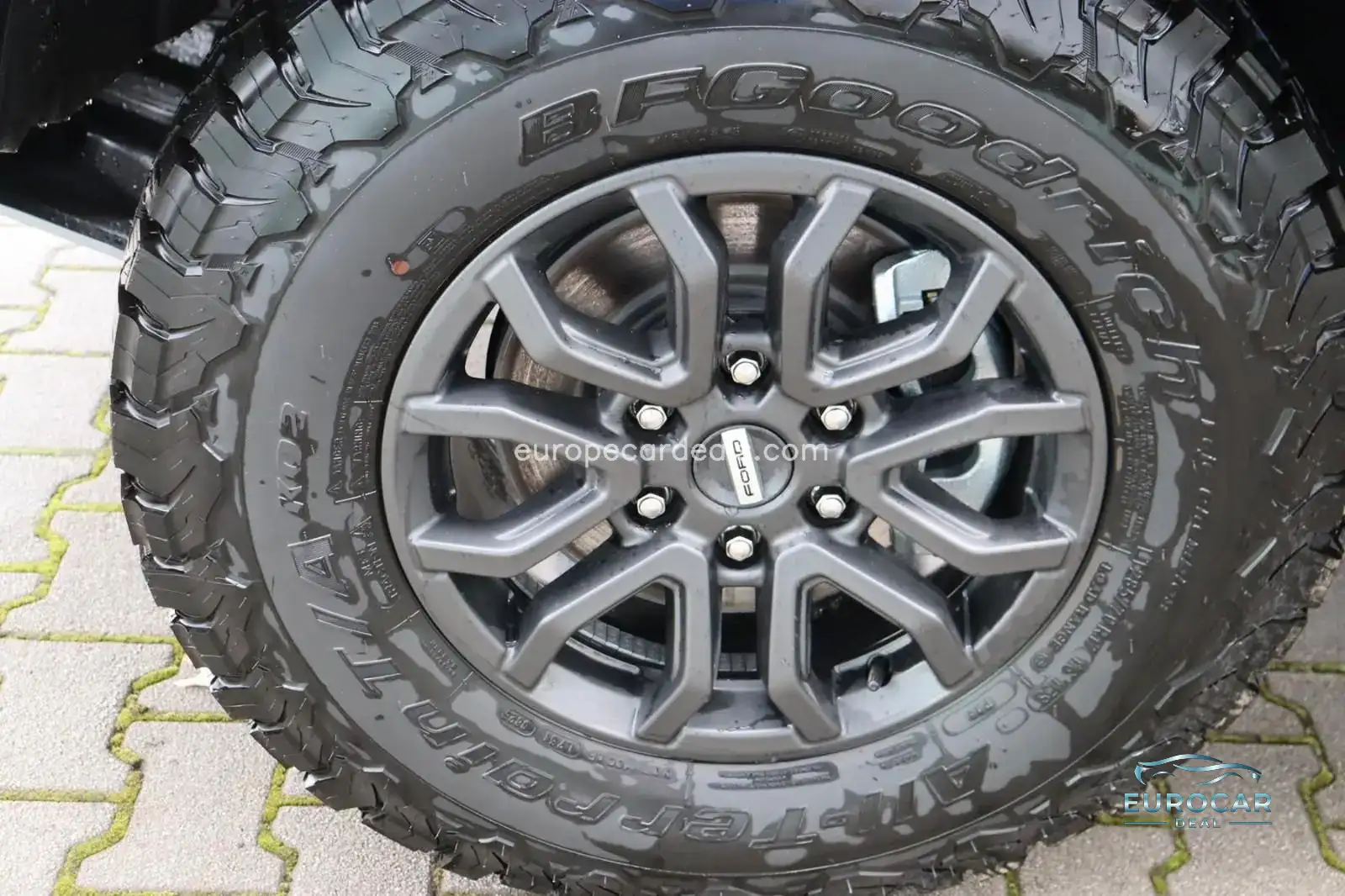 Ford Raptor