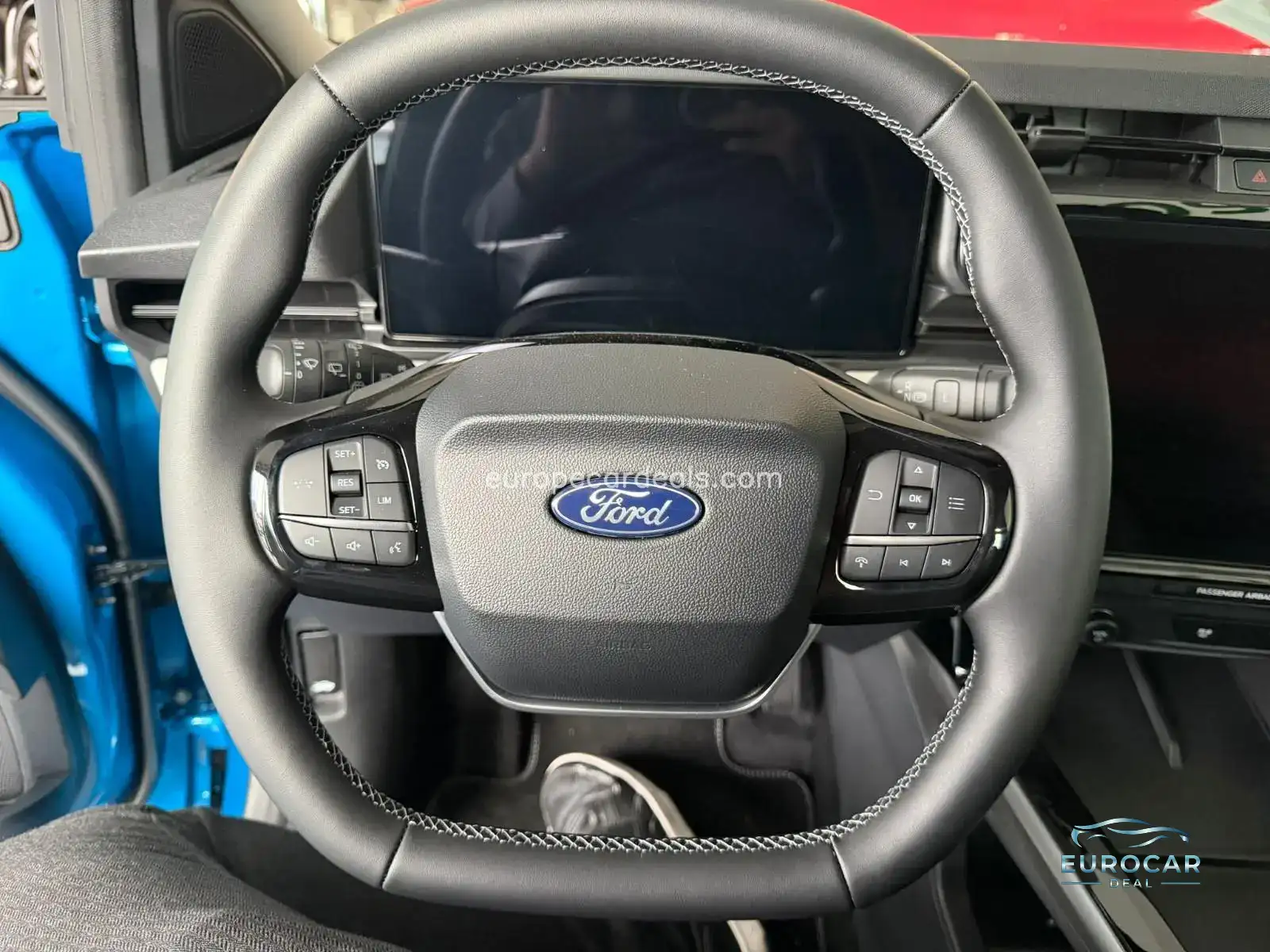Ford Puma Gen-E