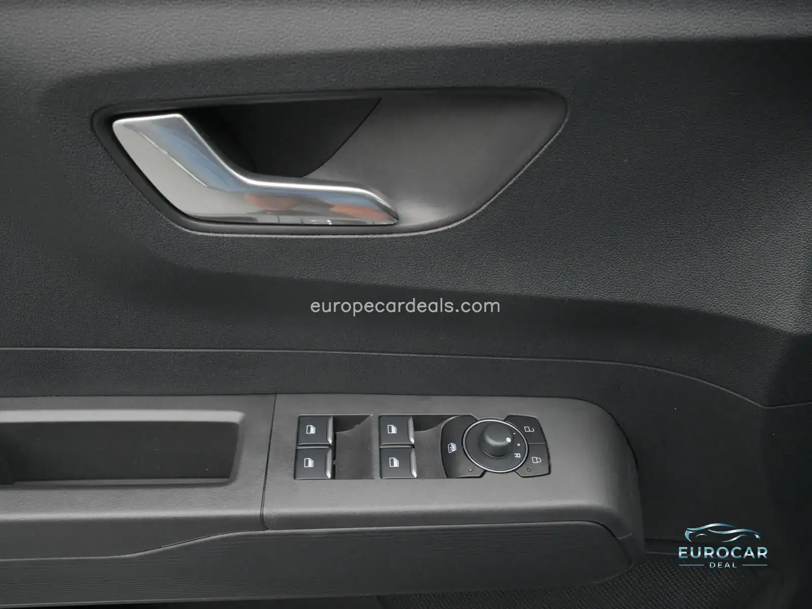 Ford Tourneo Courier