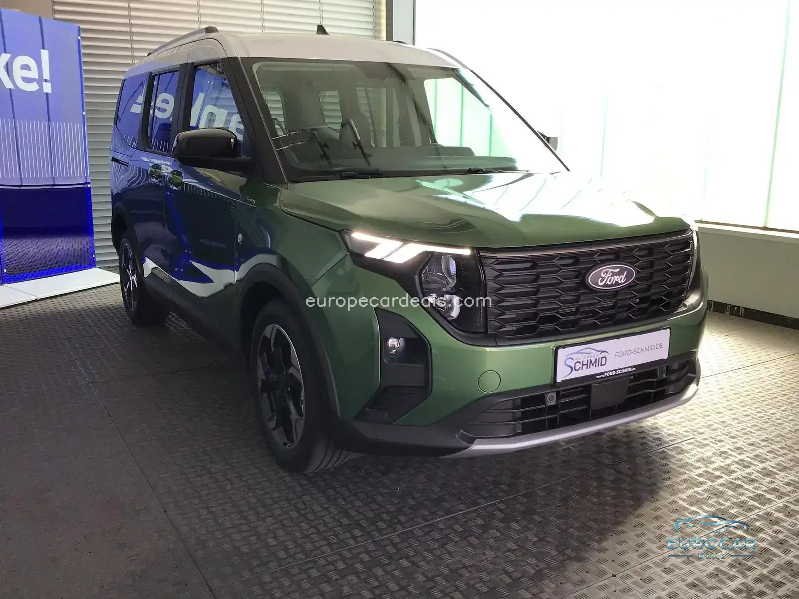 Ford Tourneo Courier