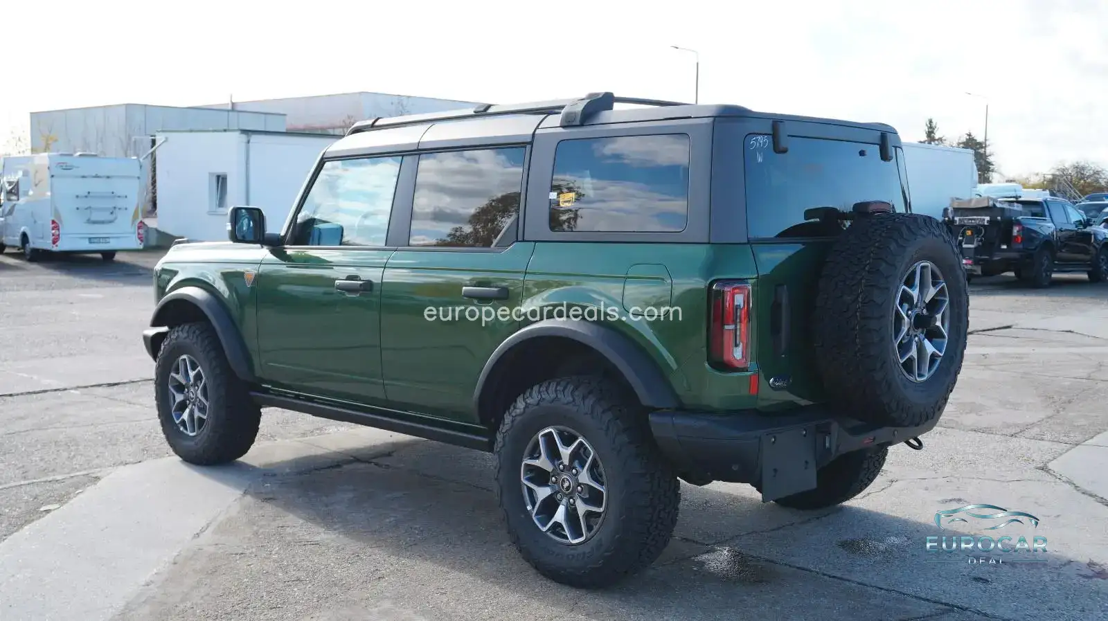 Ford Bronco