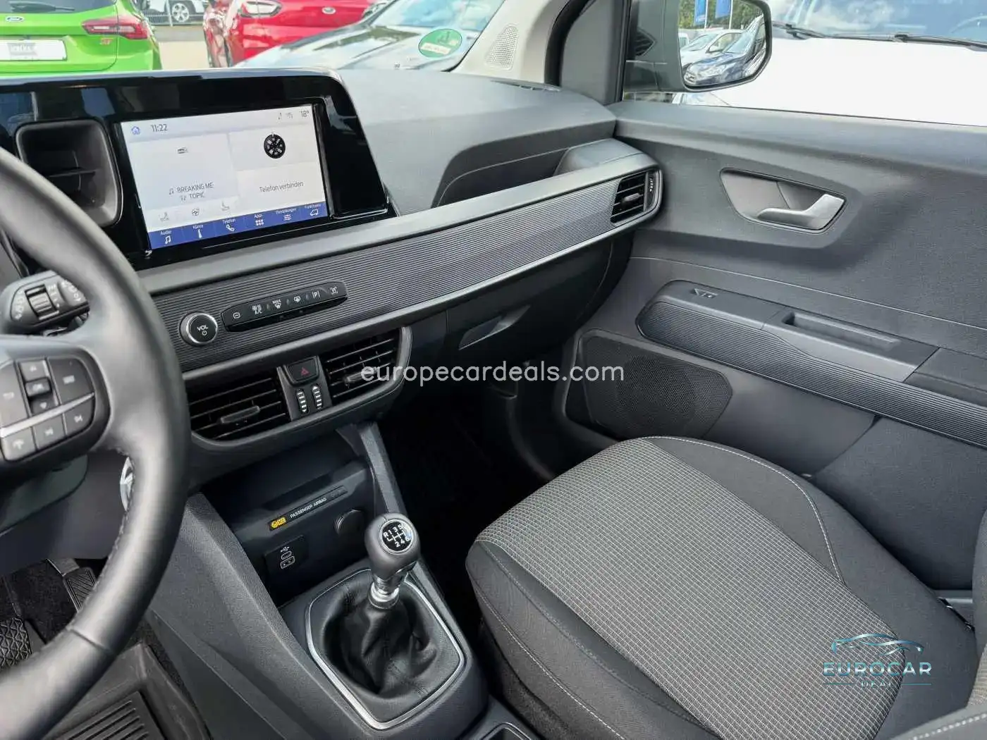 Ford Tourneo Courier