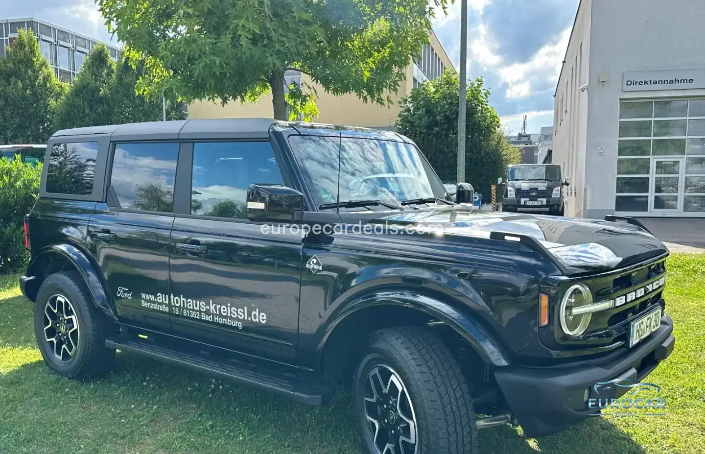 Ford Bronco