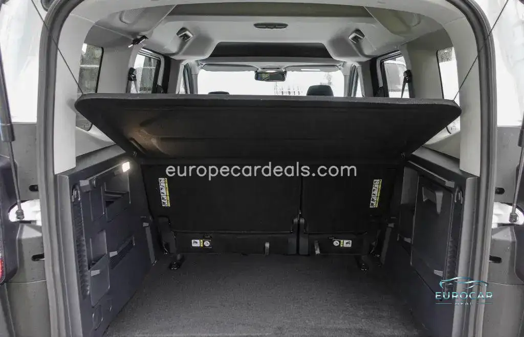 Ford Tourneo Courier