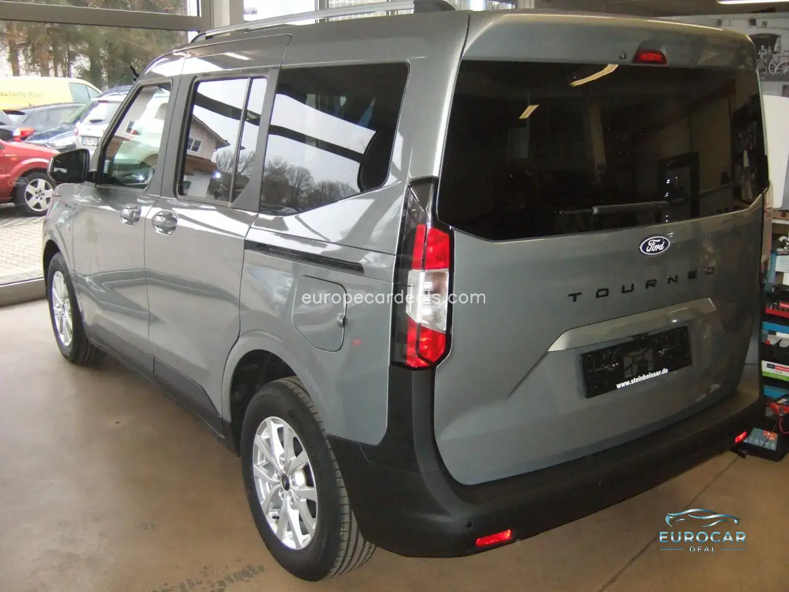 Ford Tourneo Courier