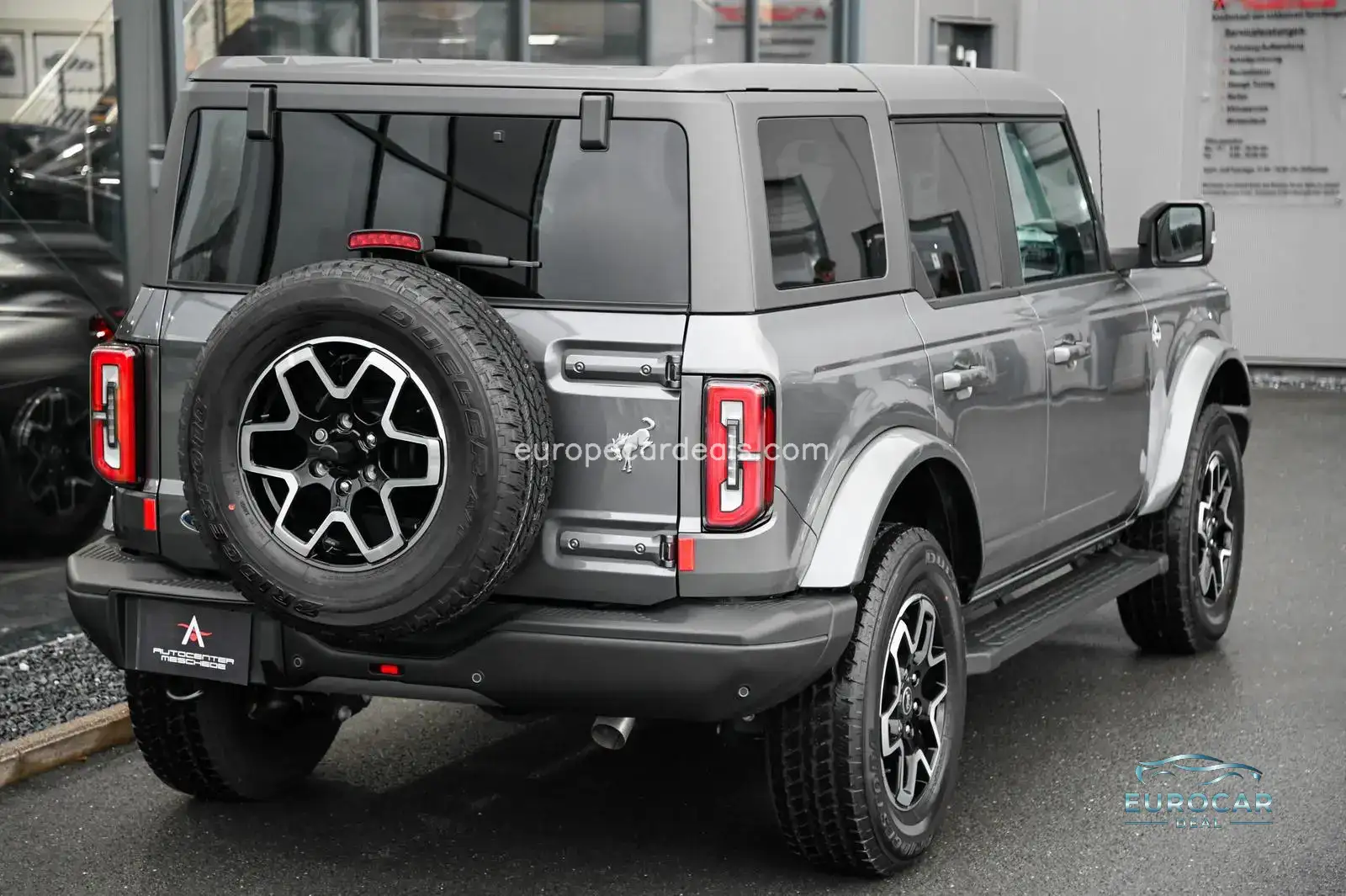 Ford Bronco