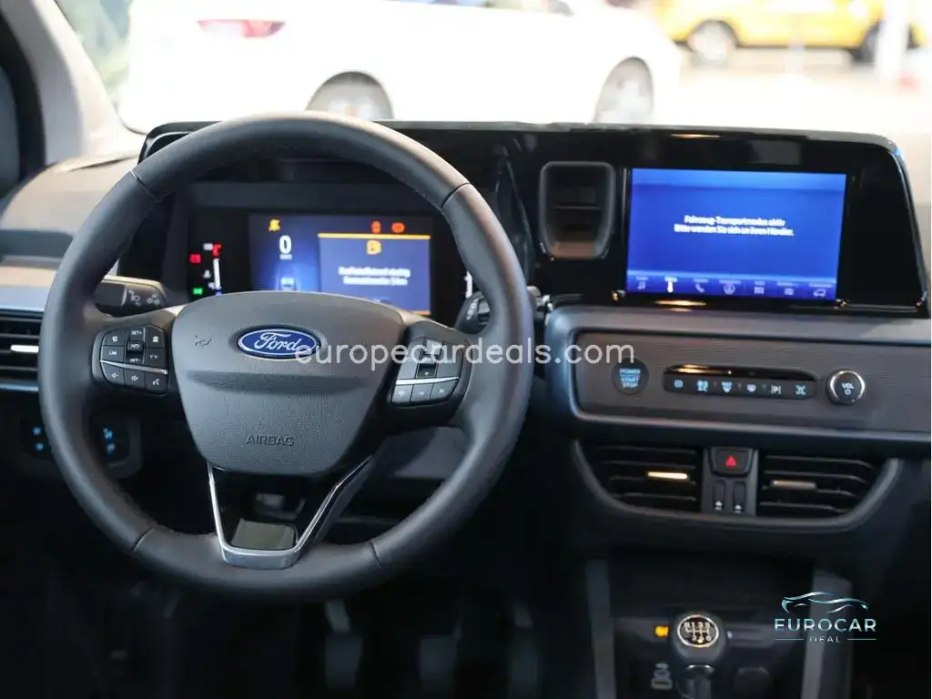 Ford Tourneo Courier