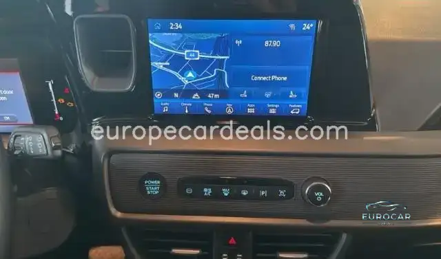 Ford Tourneo Courier