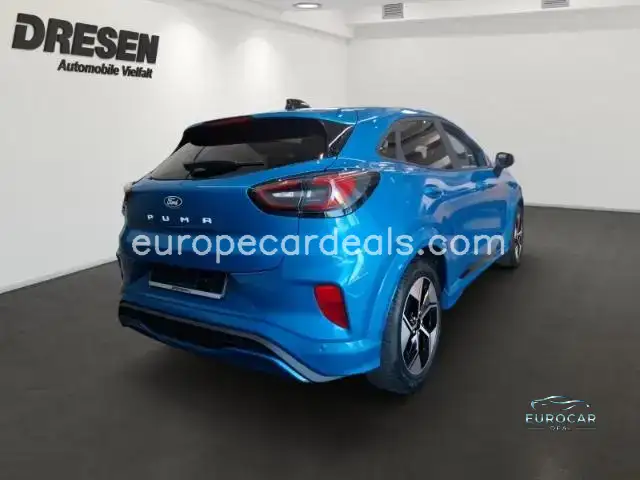 Ford Puma Gen-E