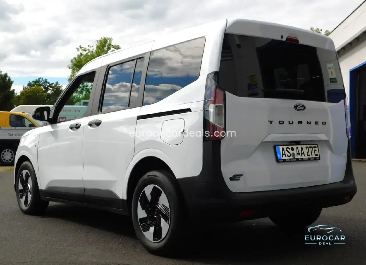 Ford Tourneo Courier