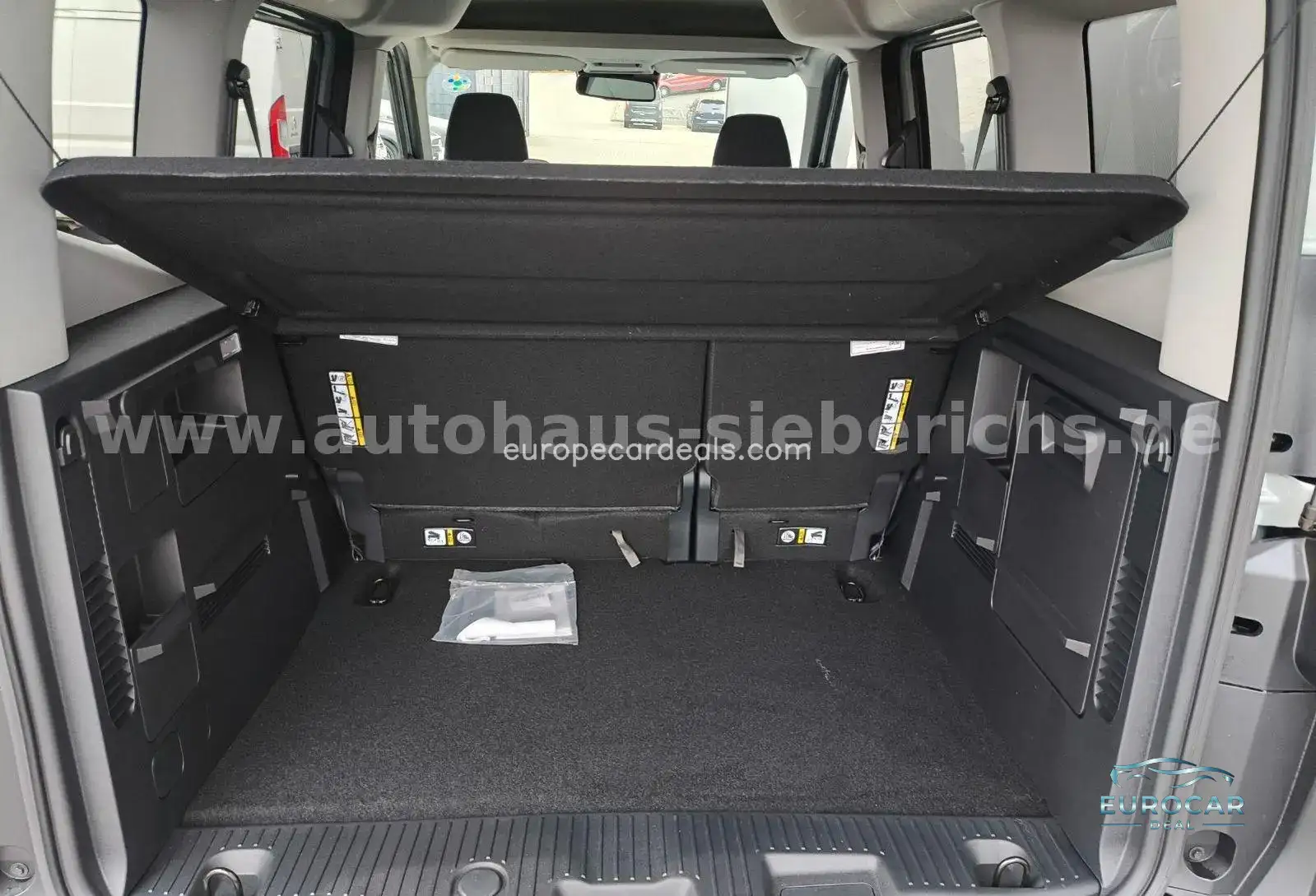 Ford Tourneo Courier