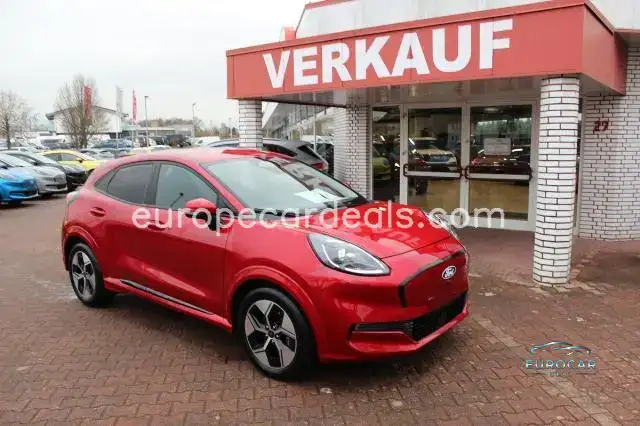 Ford Puma Gen-E