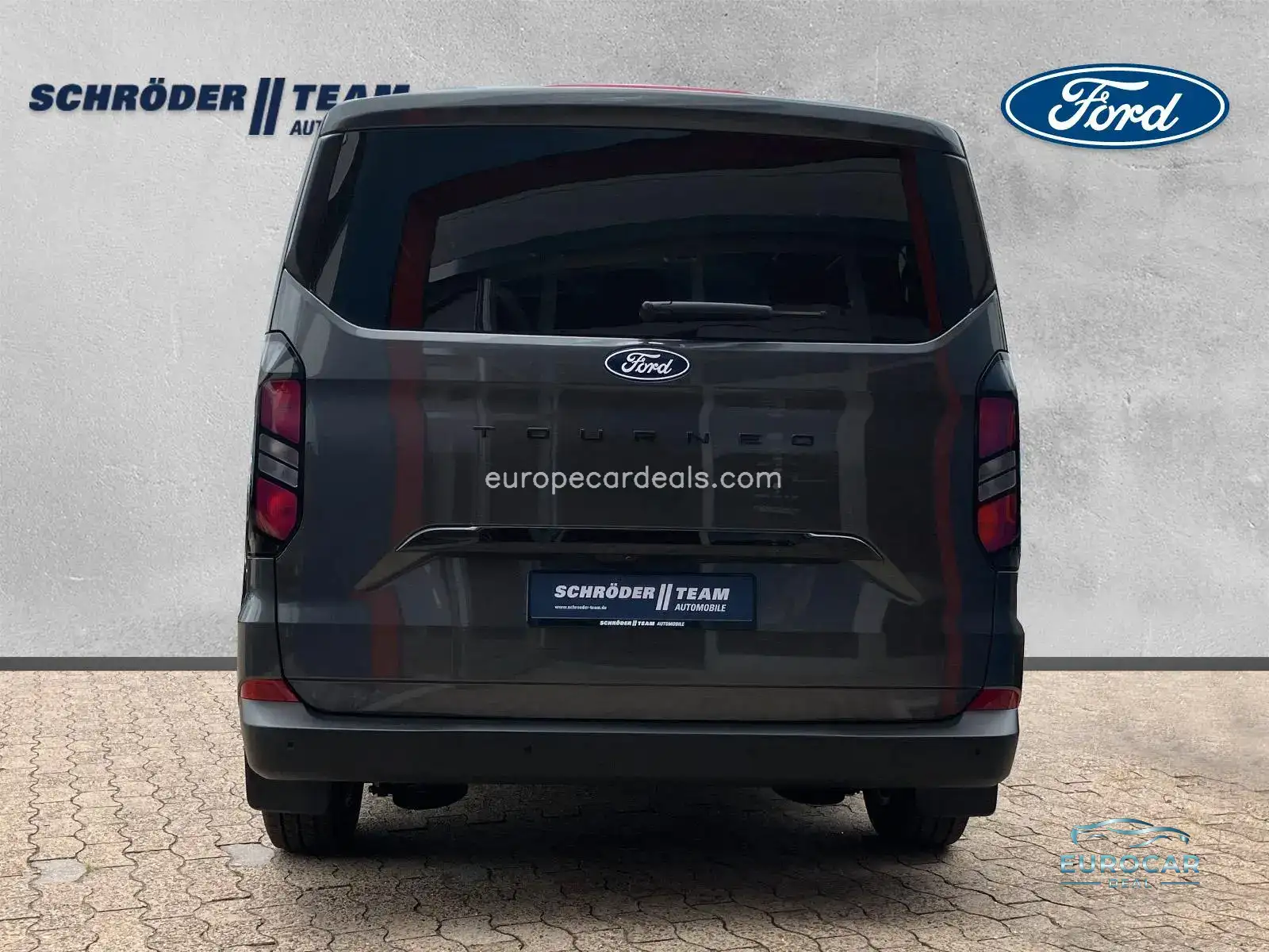 Ford Tourneo Custom