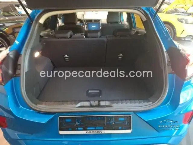 Ford Puma Gen-E