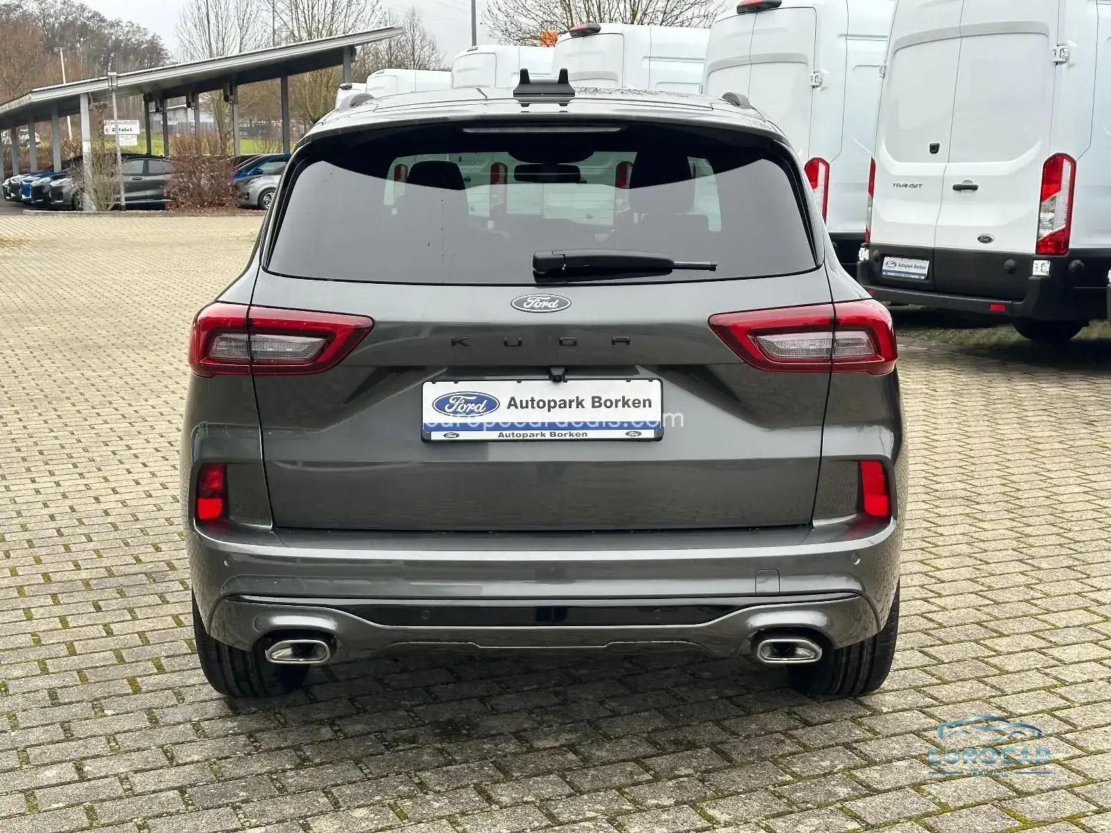 Ford Kuga