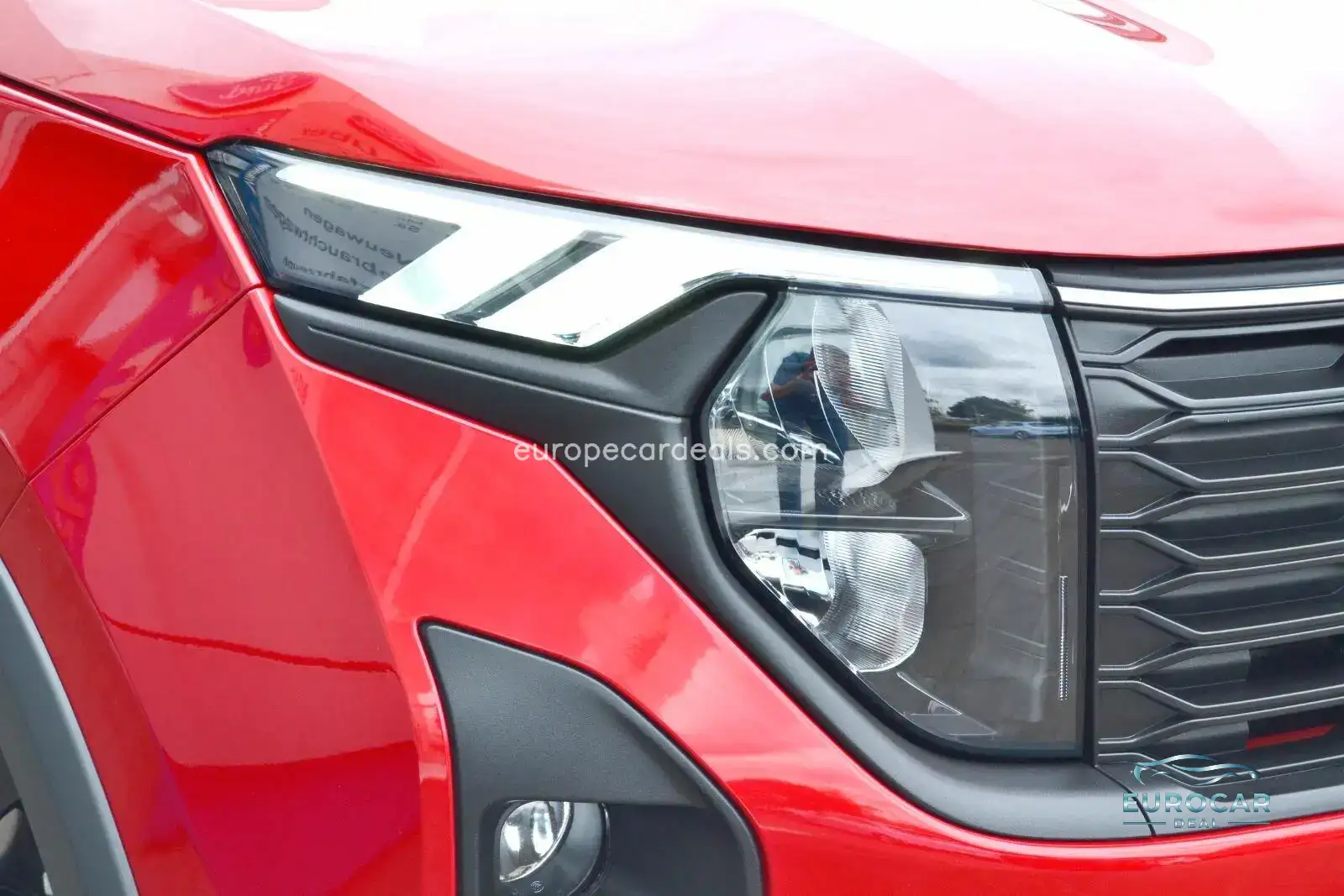 Ford Tourneo Courier