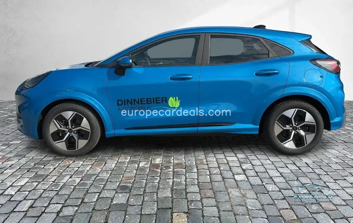 Ford Puma Gen-E