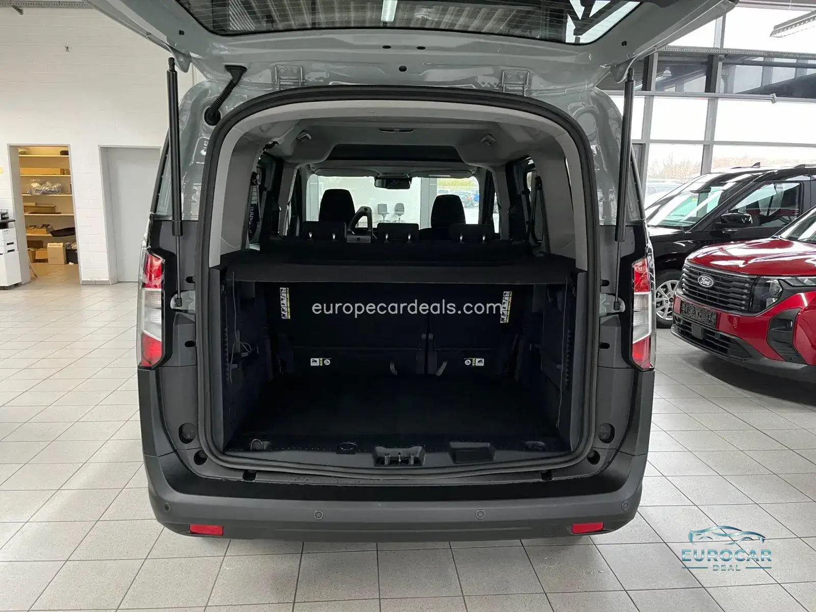 Ford Tourneo Courier