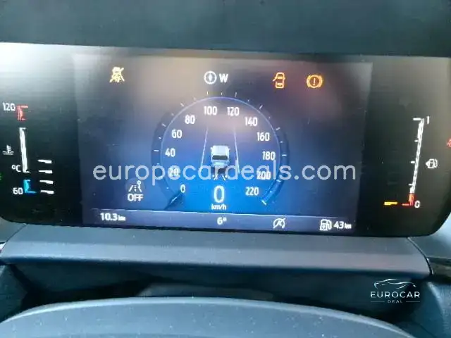 Ford Tourneo Courier