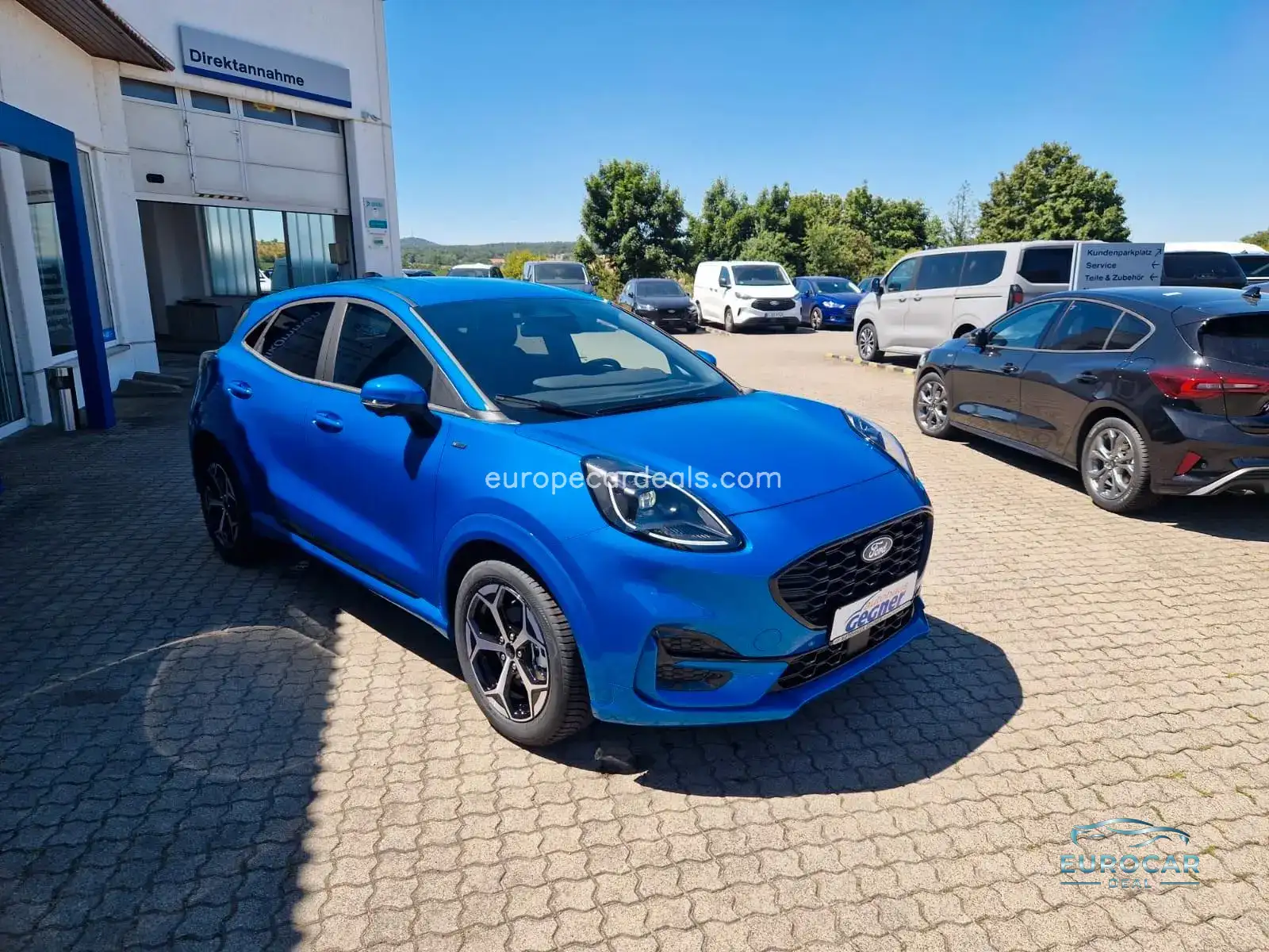 Ford Puma