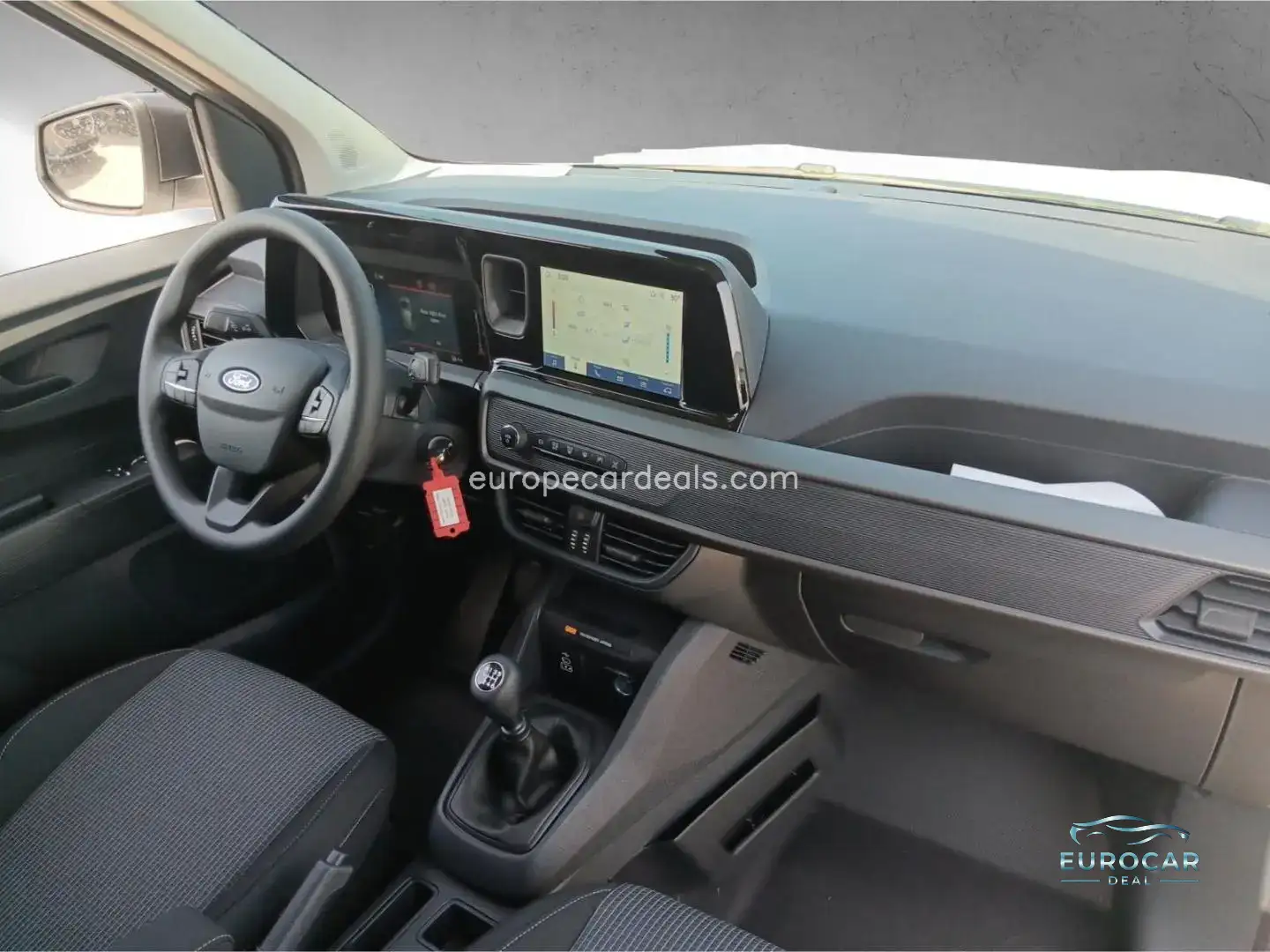 Ford Transit Courier