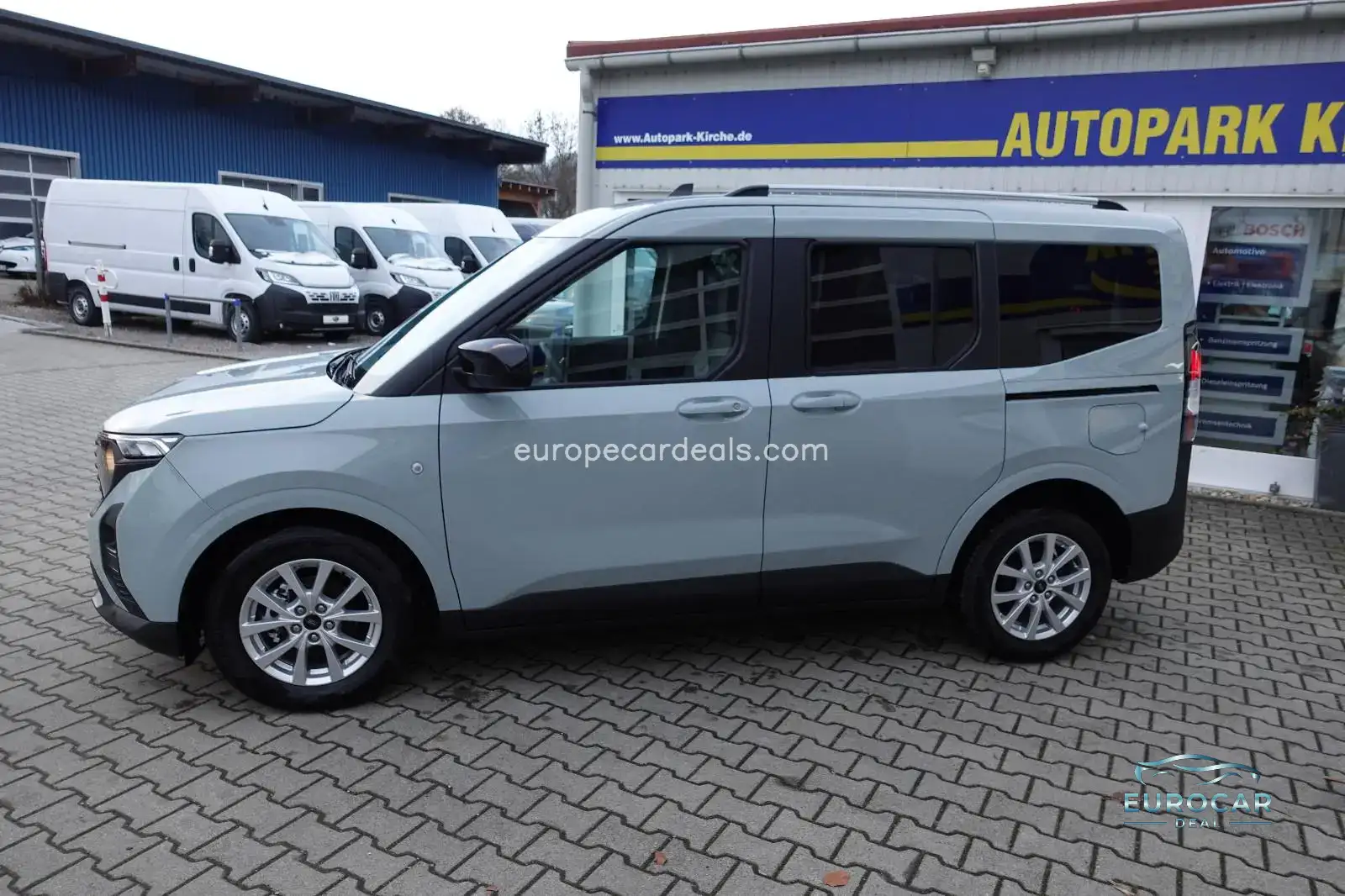 Ford Tourneo Courier