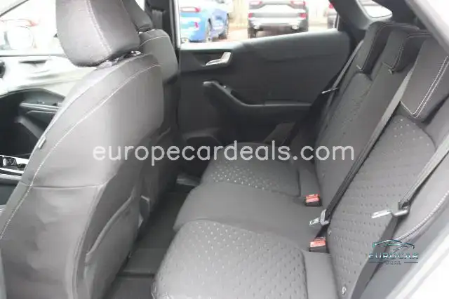 Ford Puma Gen-E