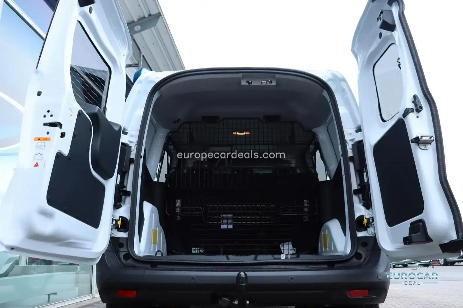 Ford Transit Courier
