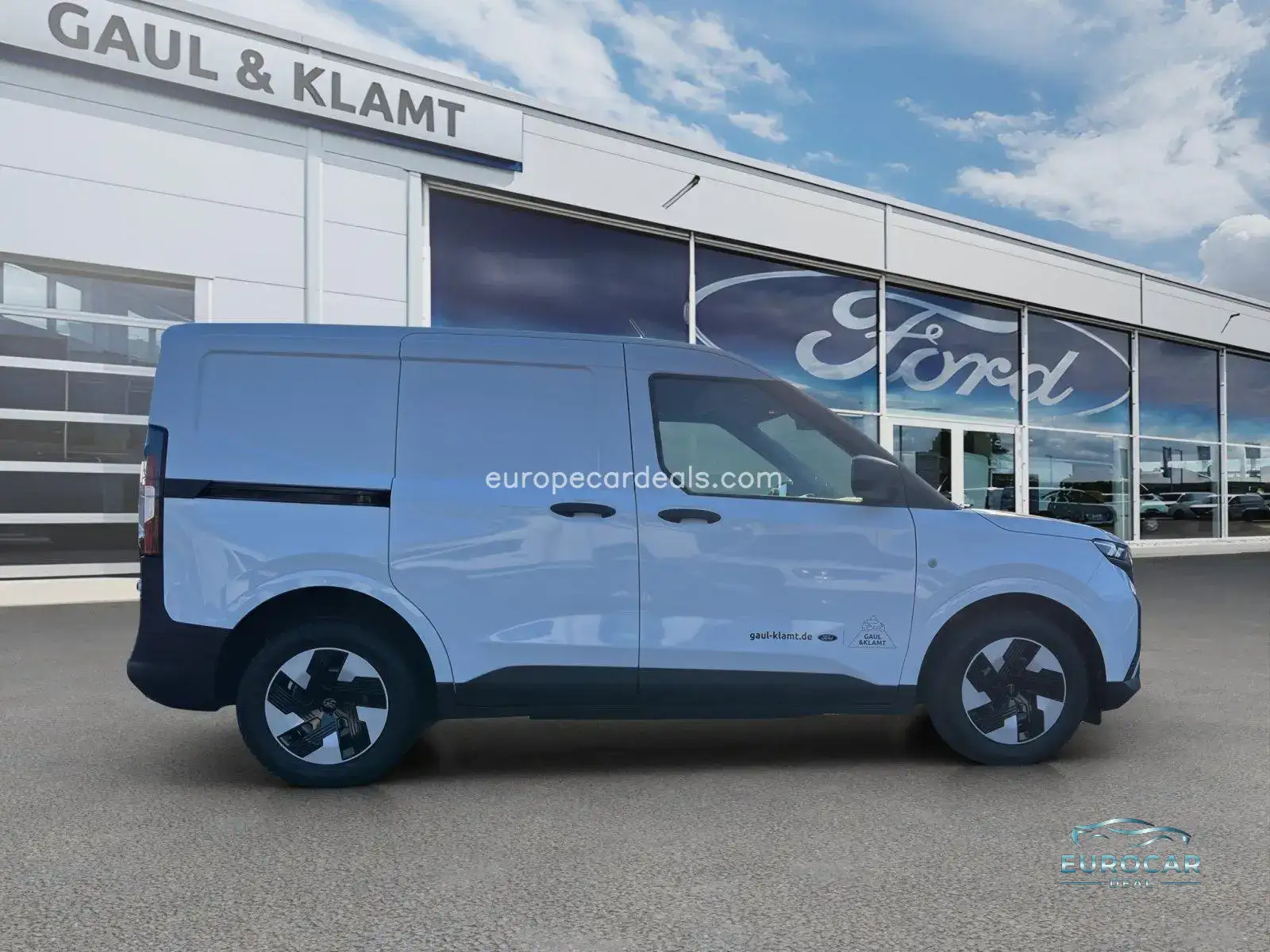 Ford Tourneo