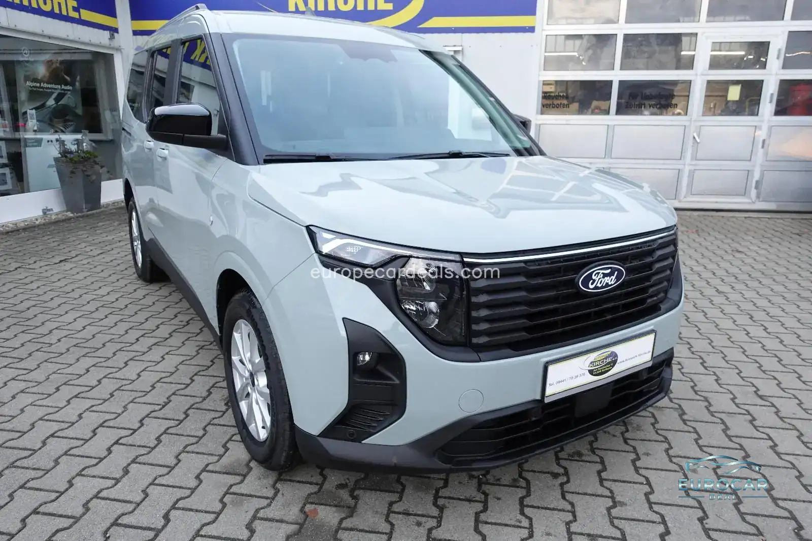 Ford Tourneo Courier