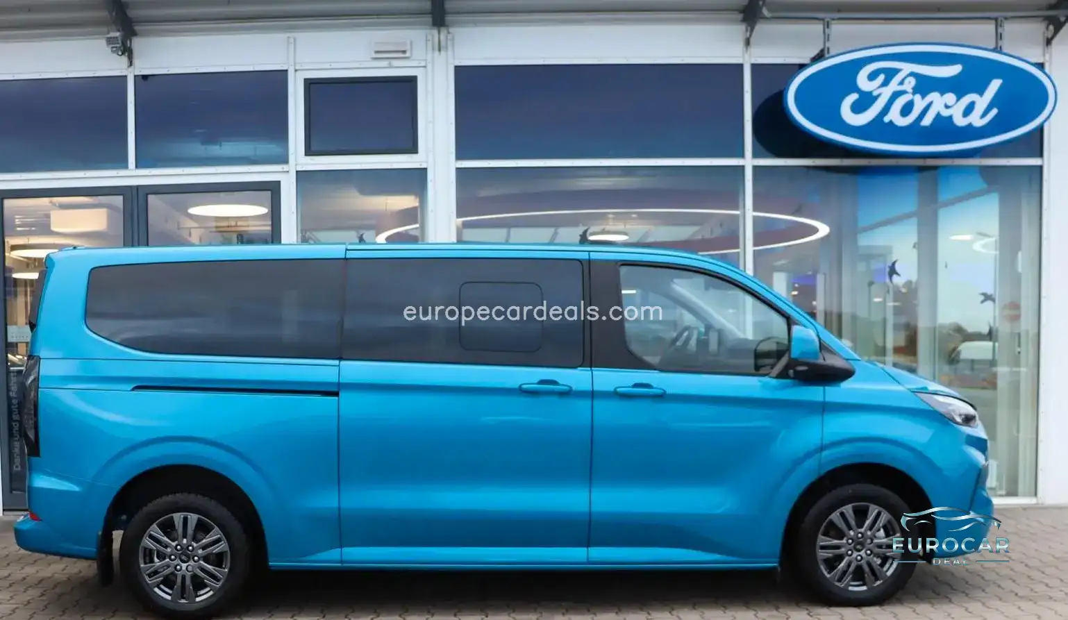 Ford Tourneo Custom
