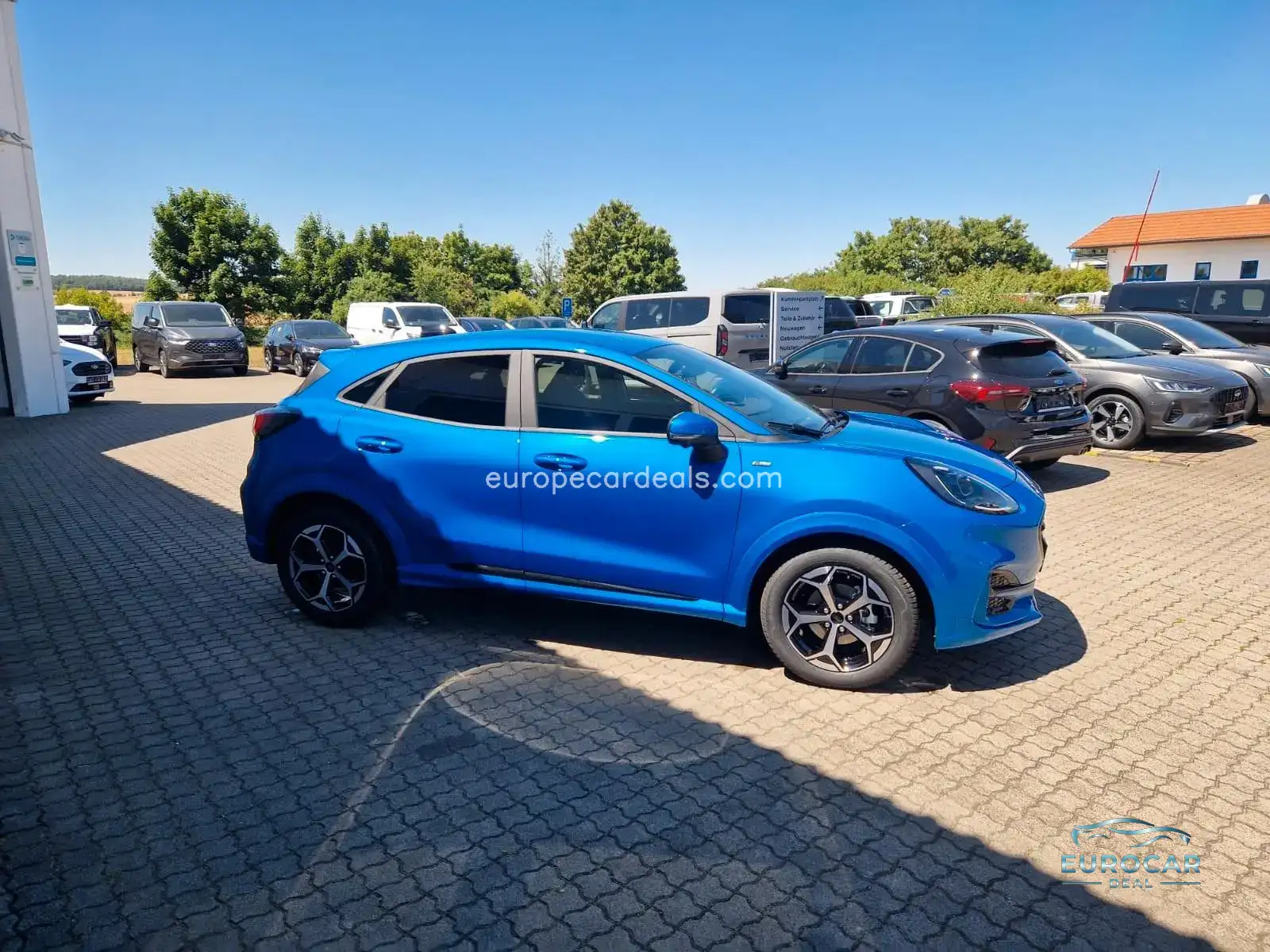 Ford Puma